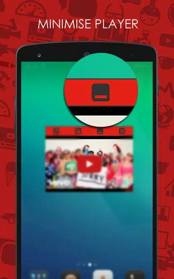 Floating Tube (Multitasking) Tangkapan skrin 3