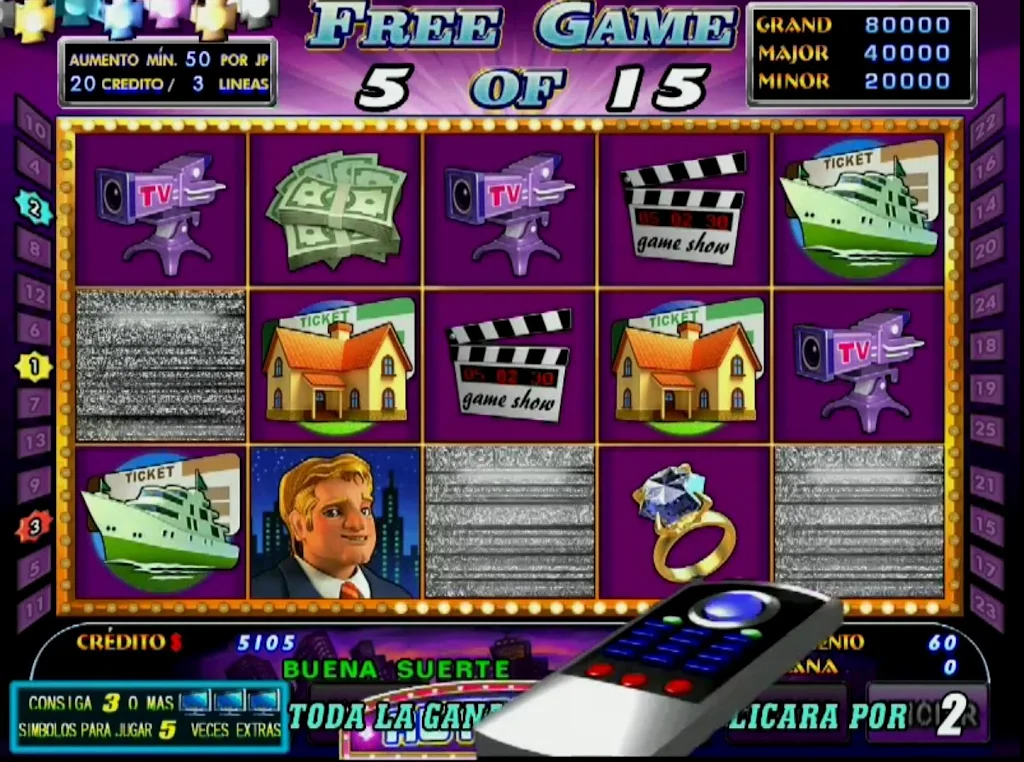 TV Millionario Captura de pantalla 3