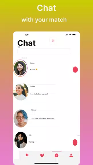 Habibi - Arab Dating App スクリーンショット 3