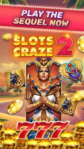 Slots Craze 2 Ekran Görüntüsü 0