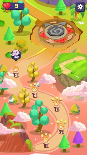 Bubble Shooter Blast Zrzut ekranu 2