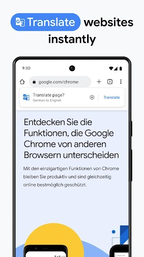 Chrome Canary (Unstable) Tangkapan skrin 1