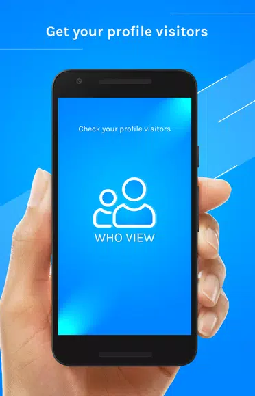 Who Viewed My Facebook Profile, Profile Tracker Zrzut ekranu 0