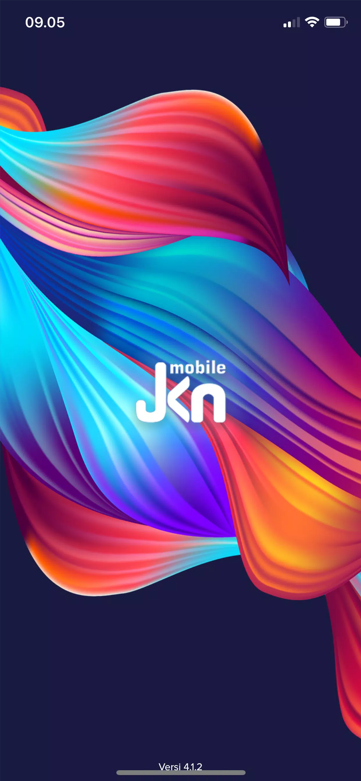 Mobile JKN Captura de pantalla 0