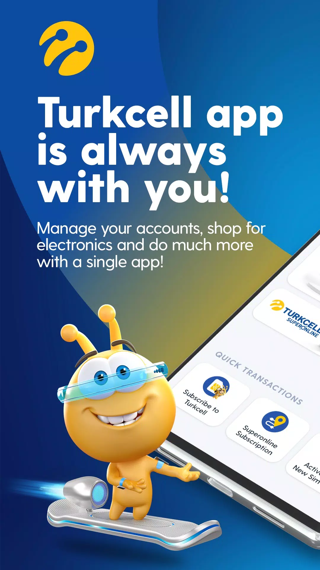 Turkcell Captura de tela 0
