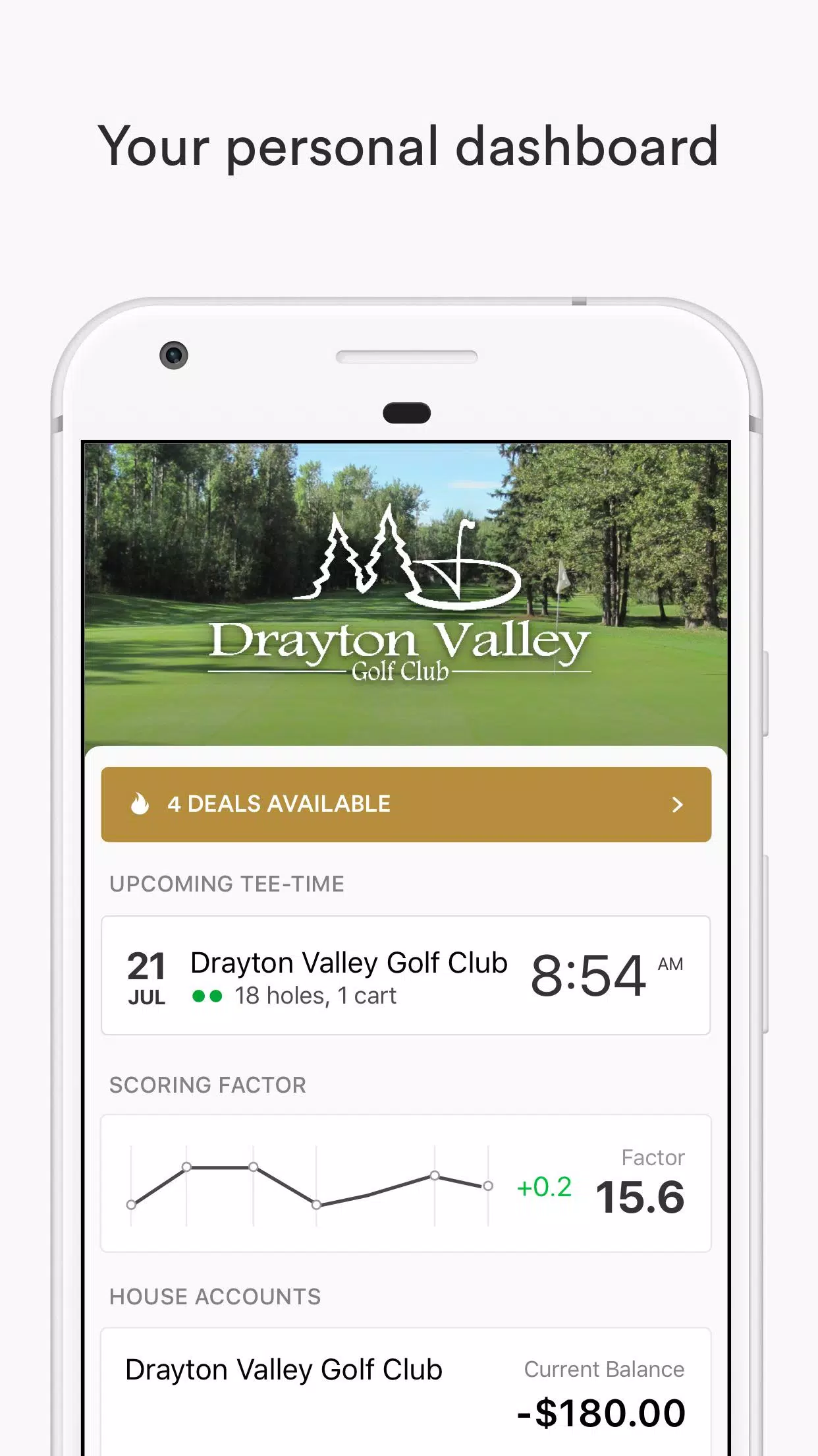 Drayton Valley ภาพหน้าจอ 1