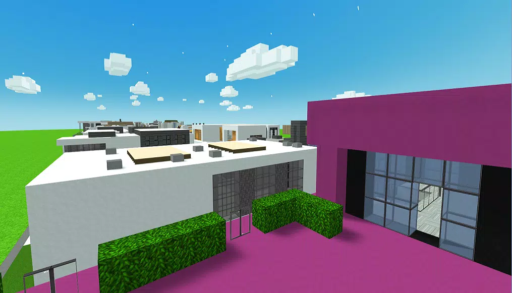 Amazing builds for Minecraft Tangkapan skrin 2