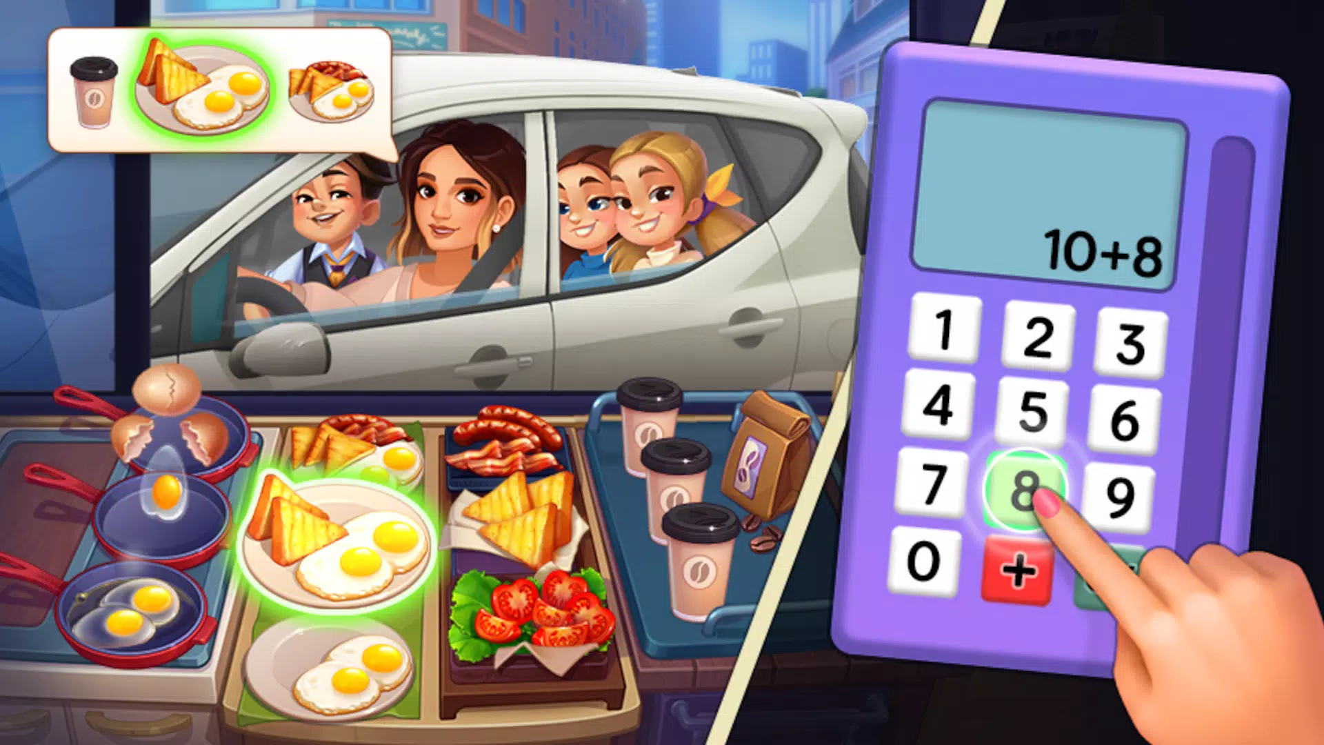Royal Cooking Ekran Görüntüsü 0