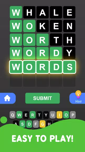 Daily Word Challenge Ekran Görüntüsü 2