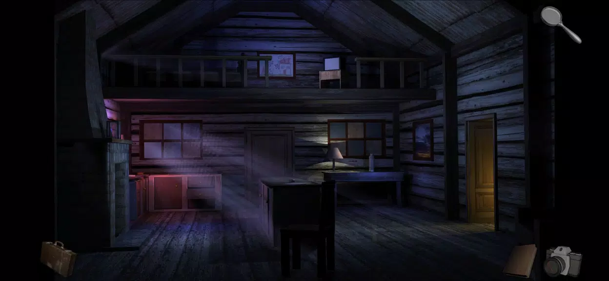 Cabin Escape: Alice's Story 螢幕截圖 0