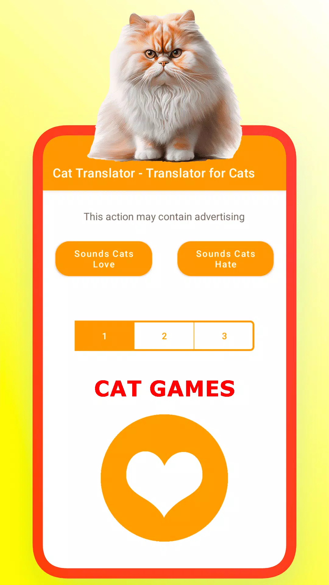 Translator for Cats Prank 螢幕截圖 2