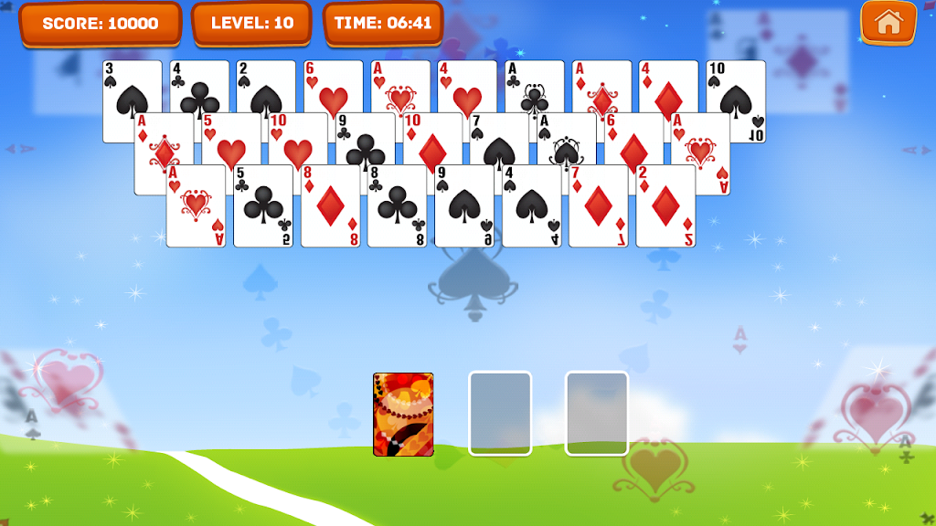 Schermata Ace Solitaire Free 2