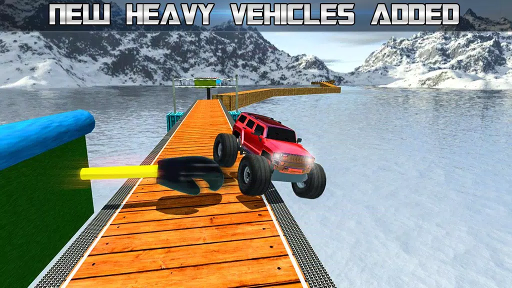 Impossible Car Stunts 螢幕截圖 3