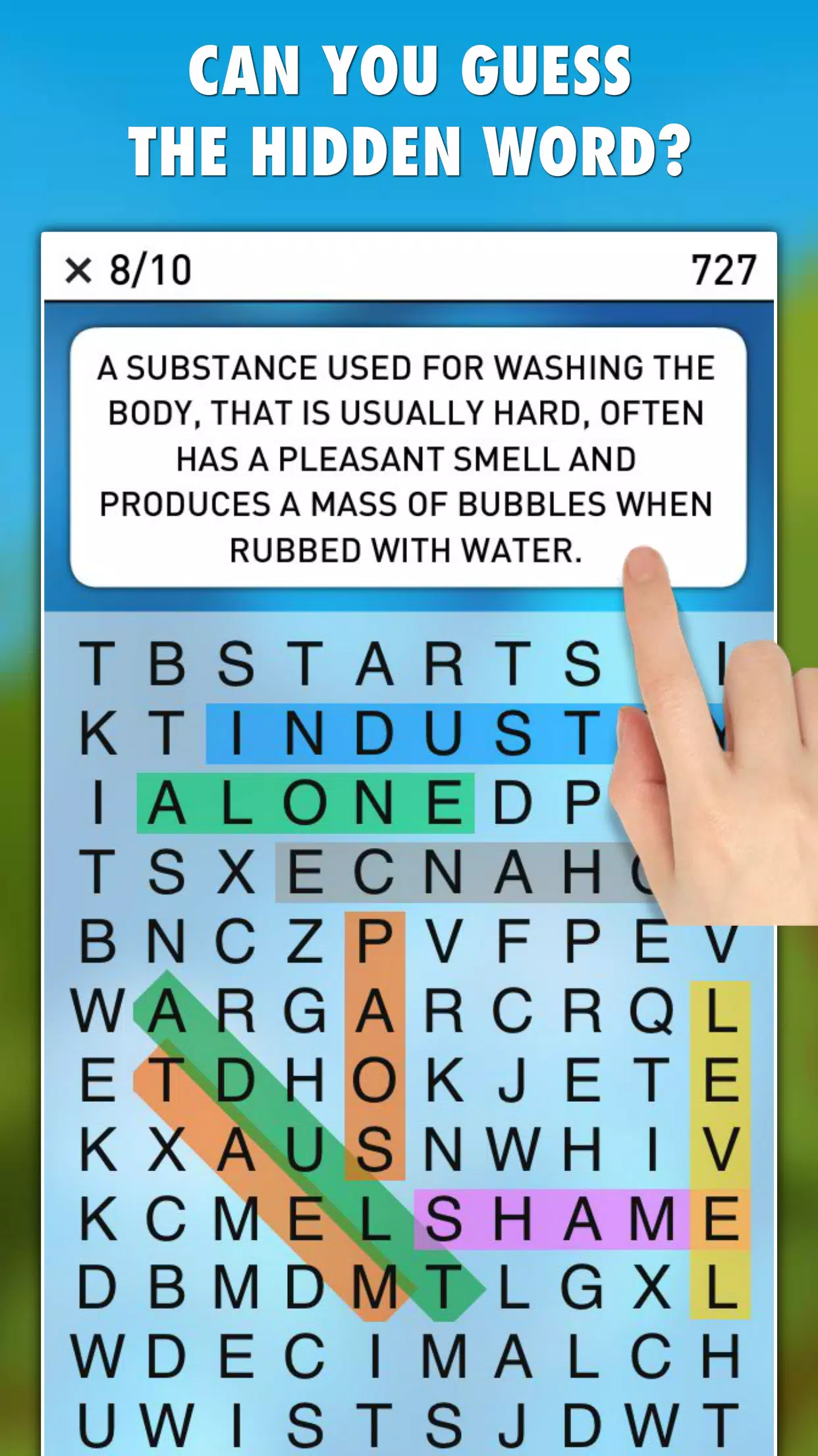 Guess & Find PRO Скриншот 0