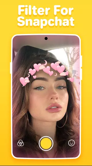 Schermata Filter for Sc Selfie 2