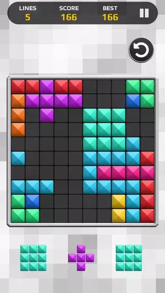 8!10!12! Block Puzzle Ekran Görüntüsü 2