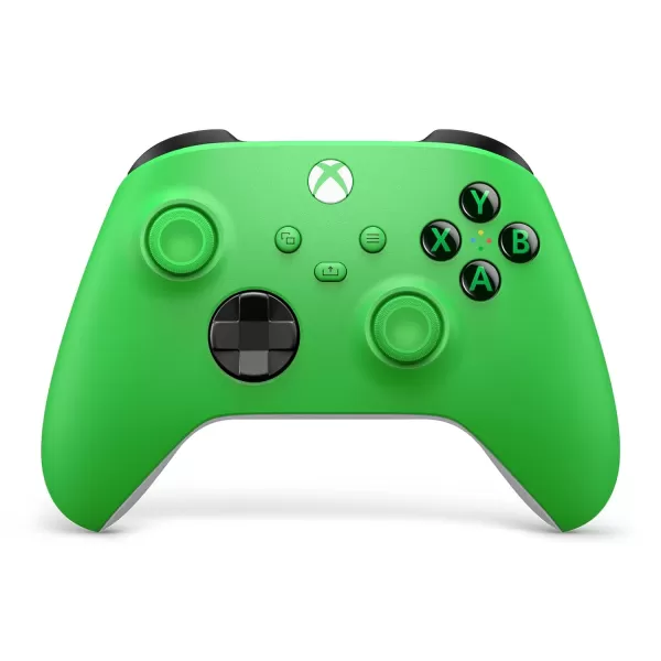 Velocity Green Xbox Controller