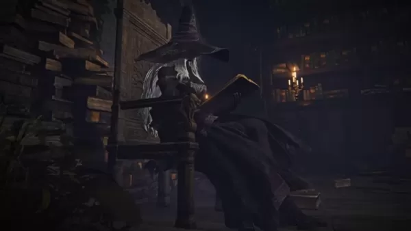 Elden Ring Nightreichign führt Recluse ein, eine Zauberin, die verheerende Zaubersprüche in der Lage ist