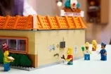 LEGO The Simpsons: Krusty Burger Image 4