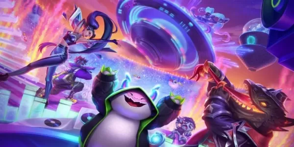 Remix Rumble revives Teamfight Tactics' fan-favorite set