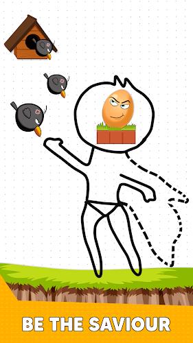Save The Eggs : Puzzle Games スクリーンショット 0