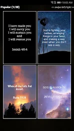 Bible Verses: Daily Devotional Captura de tela 1