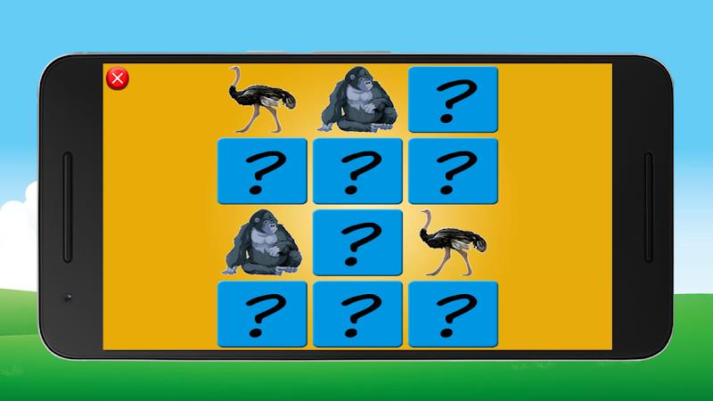 Bird and Animal Puzzle スクリーンショット 3