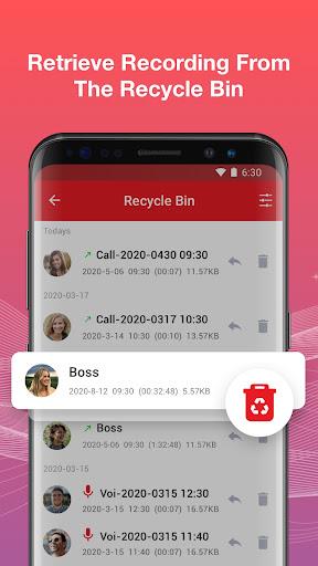 Call Recorder - Auto Recording 螢幕截圖 3