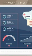Geniallyy App Workflow Скриншот 1