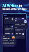 MateAI-AI Chat Bot Assistant Ekran Görüntüsü 3
