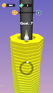 Tower Hops Captura de pantalla 1
