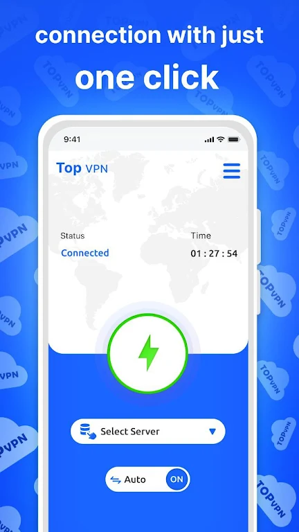 Troot vpn fast and secure vpn Captura de tela 0
