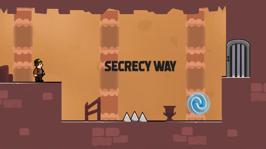 Tricky Cave Schermafbeelding 2