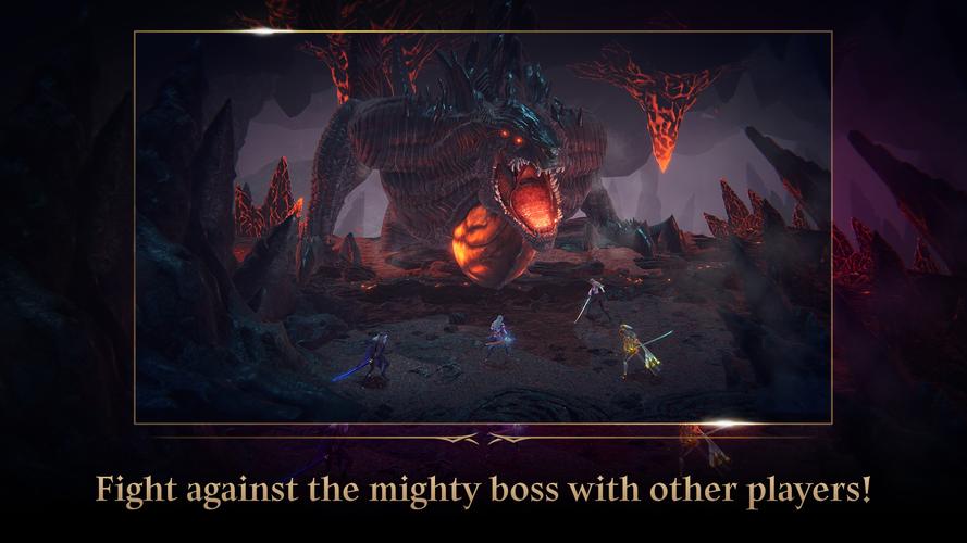 Stellar Knight Idle 螢幕截圖 2