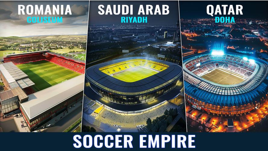 World Soccer Match 2023 Ekran Görüntüsü 3
