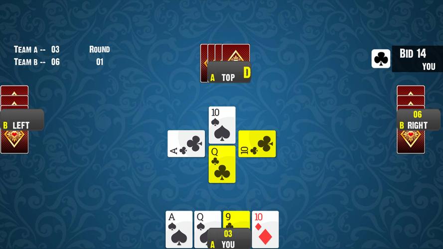 28 Card Game:Offline Card Game Ảnh chụp màn hình 2