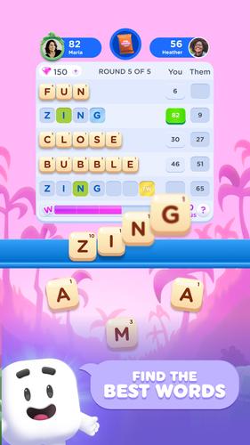 Wordzee! Ekran Görüntüsü 0