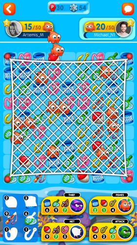 Fishing Duels Ảnh chụp màn hình 3