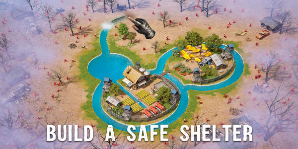 State of Survival: Zombie War Mod Zrzut ekranu 1