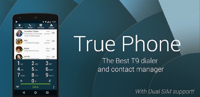 True Phone Ekran Görüntüsü 0