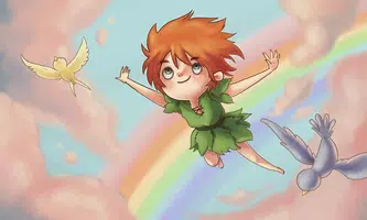 Peter Pan and Captain Hook Capture d'écran 1