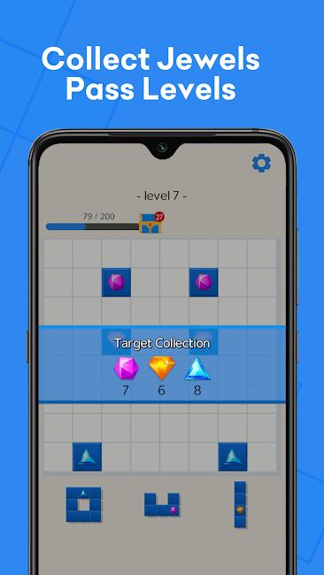 Blockash Ảnh chụp màn hình 1