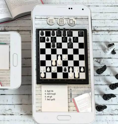 Chess 3D - Learn how to play Ekran Görüntüsü 2