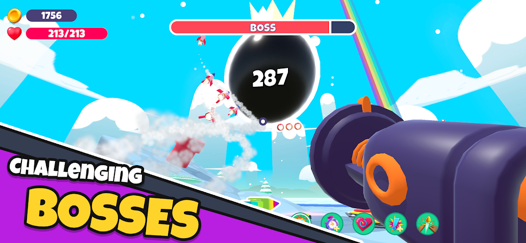 Super Balls 3D Mod স্ক্রিনশট 2