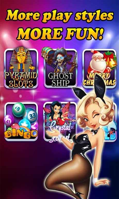 Slots Vegas™ Capture d'écran 2
