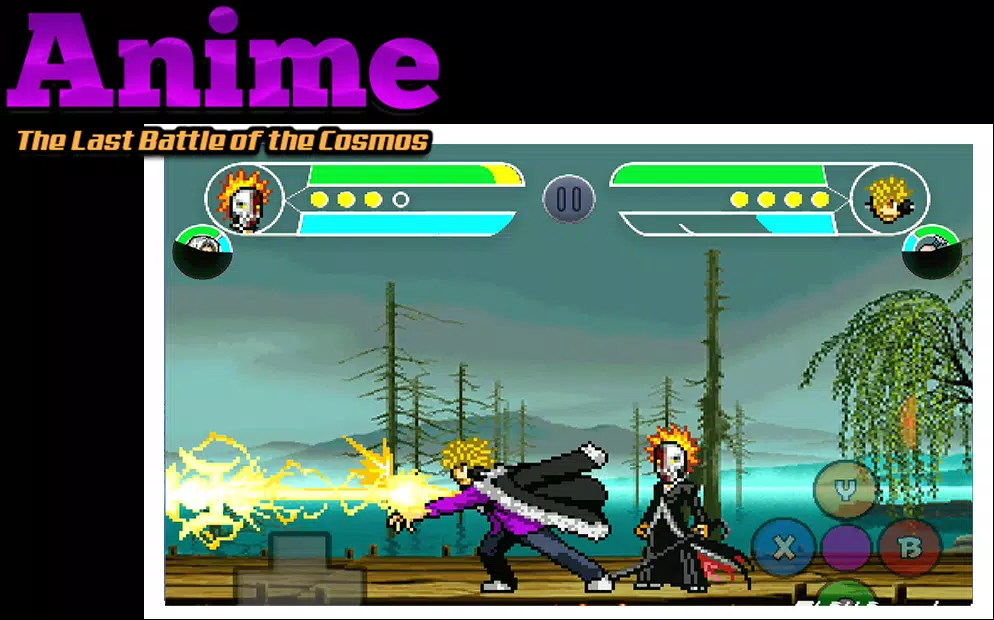 Anime: The Last Battle Captura de pantalla 3