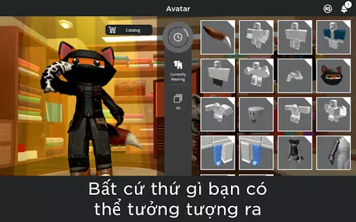 Roblox - VNG 螢幕截圖 2