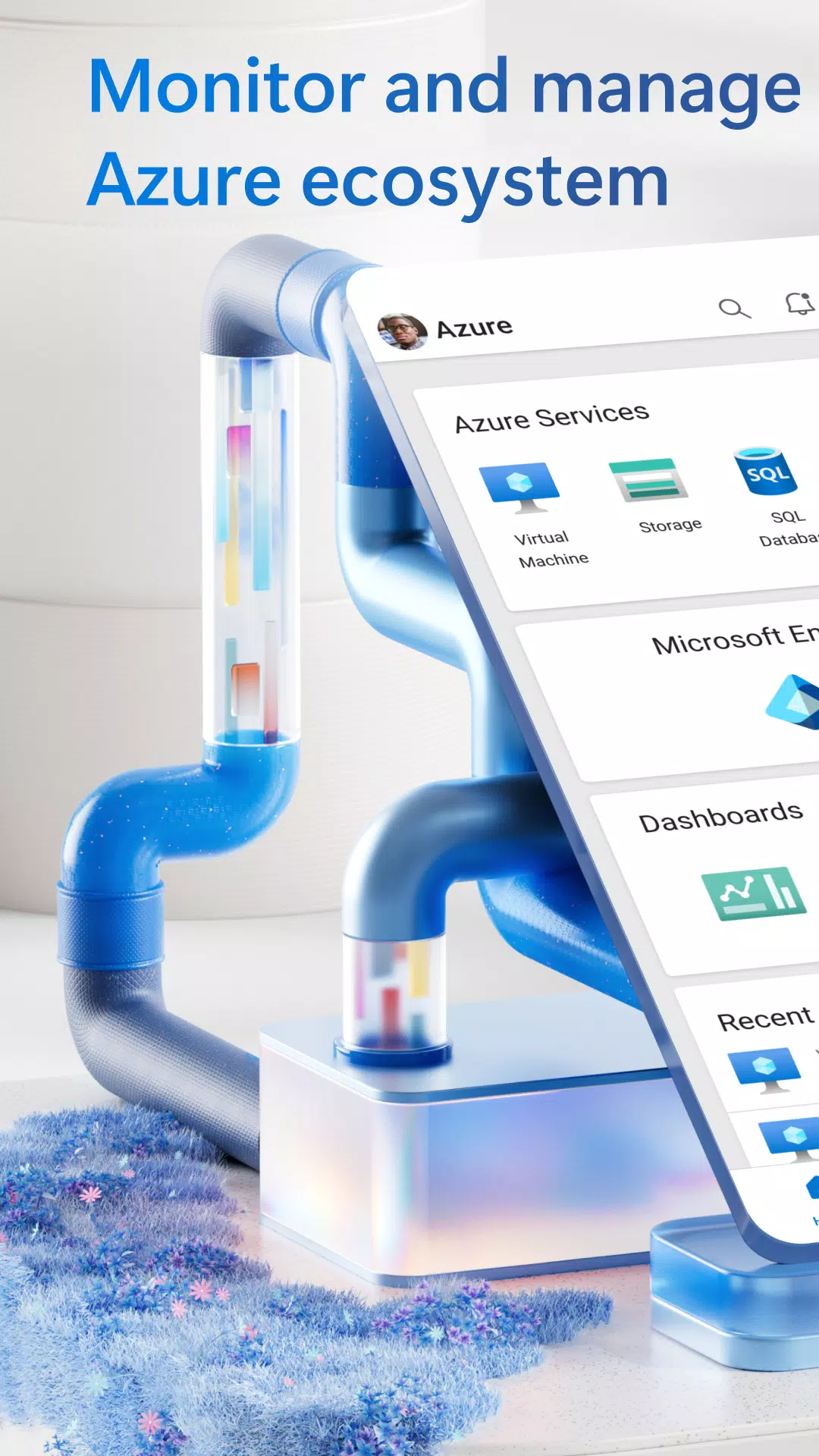Microsoft Azure Ảnh chụp màn hình 0