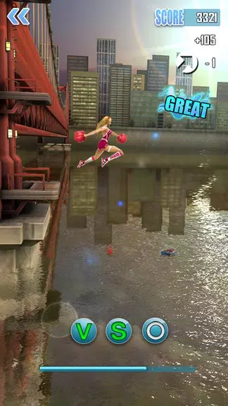 Schermata Real Diving 3D 2