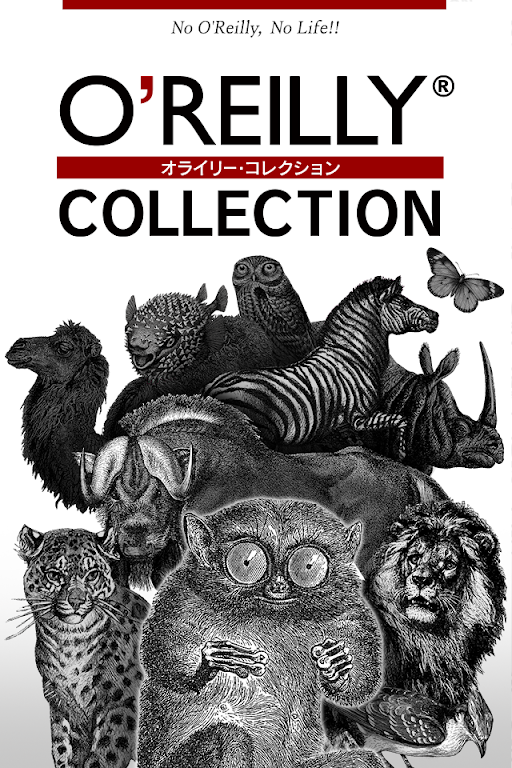 O'REILLY COLLECTION Captura de pantalla 3